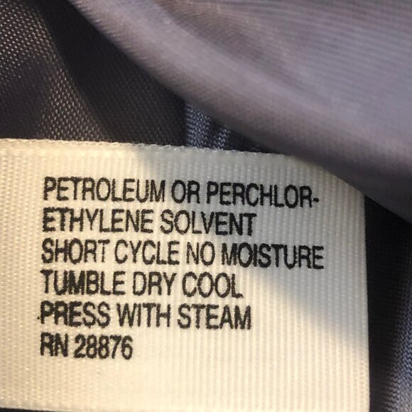 Vintage Edwards Red Blazer — Made in USA | Gold Crest Buttons | Heritage - Picture 13 of 14